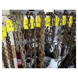 5 Foot & 13 Foot Long Assorted Chains
