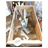 Assorted Hinges
