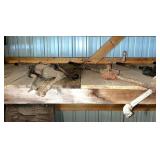 (4) Barrel Pumps