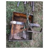 Ferguson Slip Scraper