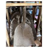 Shovels