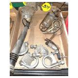 Sediment Bulbs, Lock Pins & U-Bolts