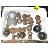 Trailer Balls & Decor