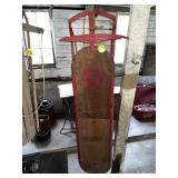 Runner Sled