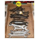 Primitive Wrenches