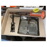 Remington Nail Gun, Small Tap & Die Set