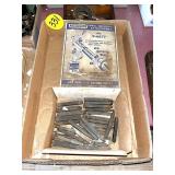 Letter Punches & Craftsman Grinder Attachments