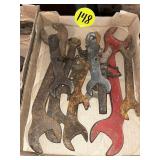 Primitive Wrenches