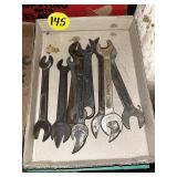 Primitive Wrenches