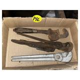 Primitive Wrenches