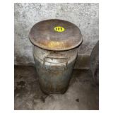 5 Gallon Milk Can