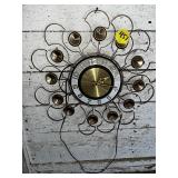 Electric Wall Clock