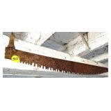 2 Man Saw Blade