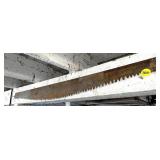 2 Man Saw Blade