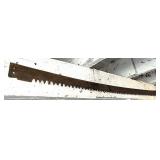 2 Man Saw Blade