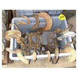 Chain Hooks & Clevises