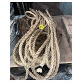 (2) Hay Ropes