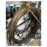 100 Foot+ Cable (Some Damage)
