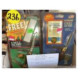 (2) Uncle Henry Knives in Package