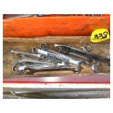 Metric Combination Wrenches