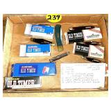Schrade-Old Timer Pocket Knives