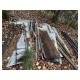 Used Galvanized Tin
