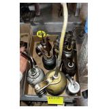 Eagle Oil Cans
