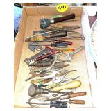 Glass Cutters & Small Tools