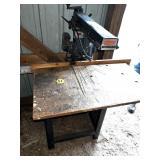Radial Arm Saw (AS IS)