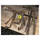 Primitive Wrenches