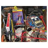(3) Boxes Assorted Auto Items