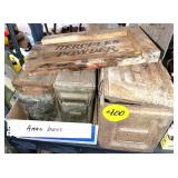 Ammo Boxes