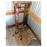 Platform Scale