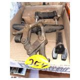 Assorted Tools & Pullers