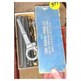 Tubing Bender Set