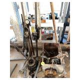 Pipe Threader, Cutters & Tubing Tools