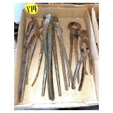 Nippers & Assorted Tools