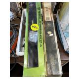 Splitting Wedges & Mower Blades