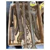 Assorted Wrenches