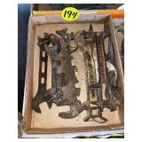 Implement Wrenches