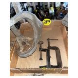 Clamps & Misc.