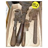 Primitive Wrenches