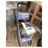 CH Power Washer (AS IS) Needs Gas Tank