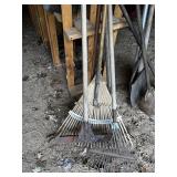 Rakes & Pull Fork
