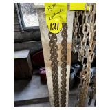 13 Foot Light Chain w/Hooks