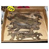 Primitive Wrenches
