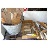 Top Shelf Cement Tools & Ash Shovels