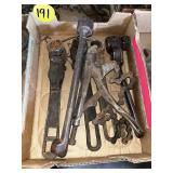 Hex Wheel Wrenches