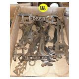 Deere & Other Implement Wrenches