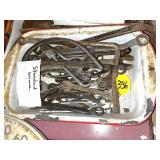 Assorted Wrenches
